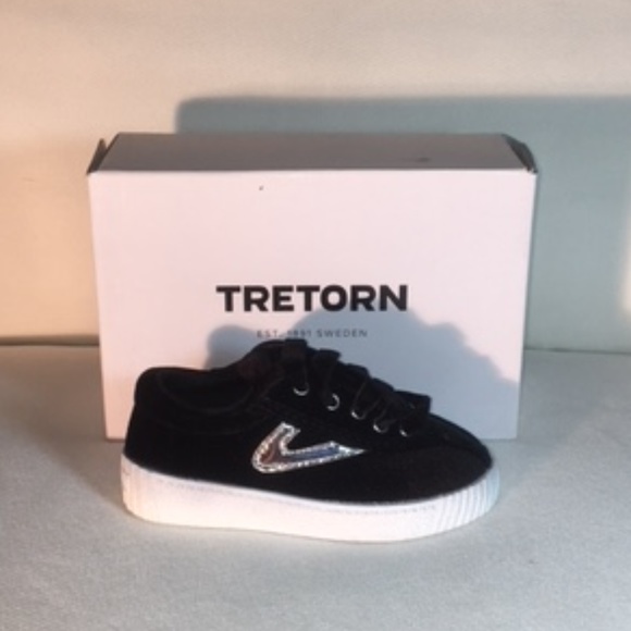 Tretorn Other - Tretorn Kids Shoes - Little Kids Size 8